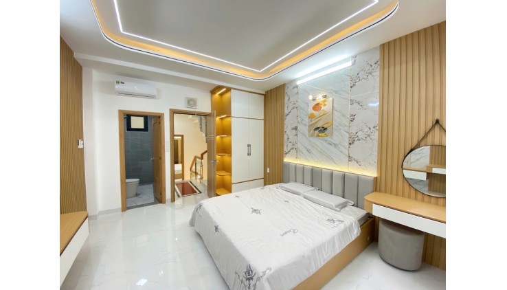 NHÀ TÂY LÂN, 60M2, 4 TẦNG 4PN GIÁ NHỈNH 5 TỶ